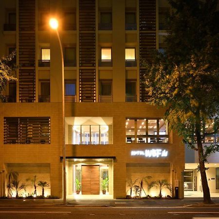 Hotel Wbf Grande Hakata Fukuoka  Luaran gambar