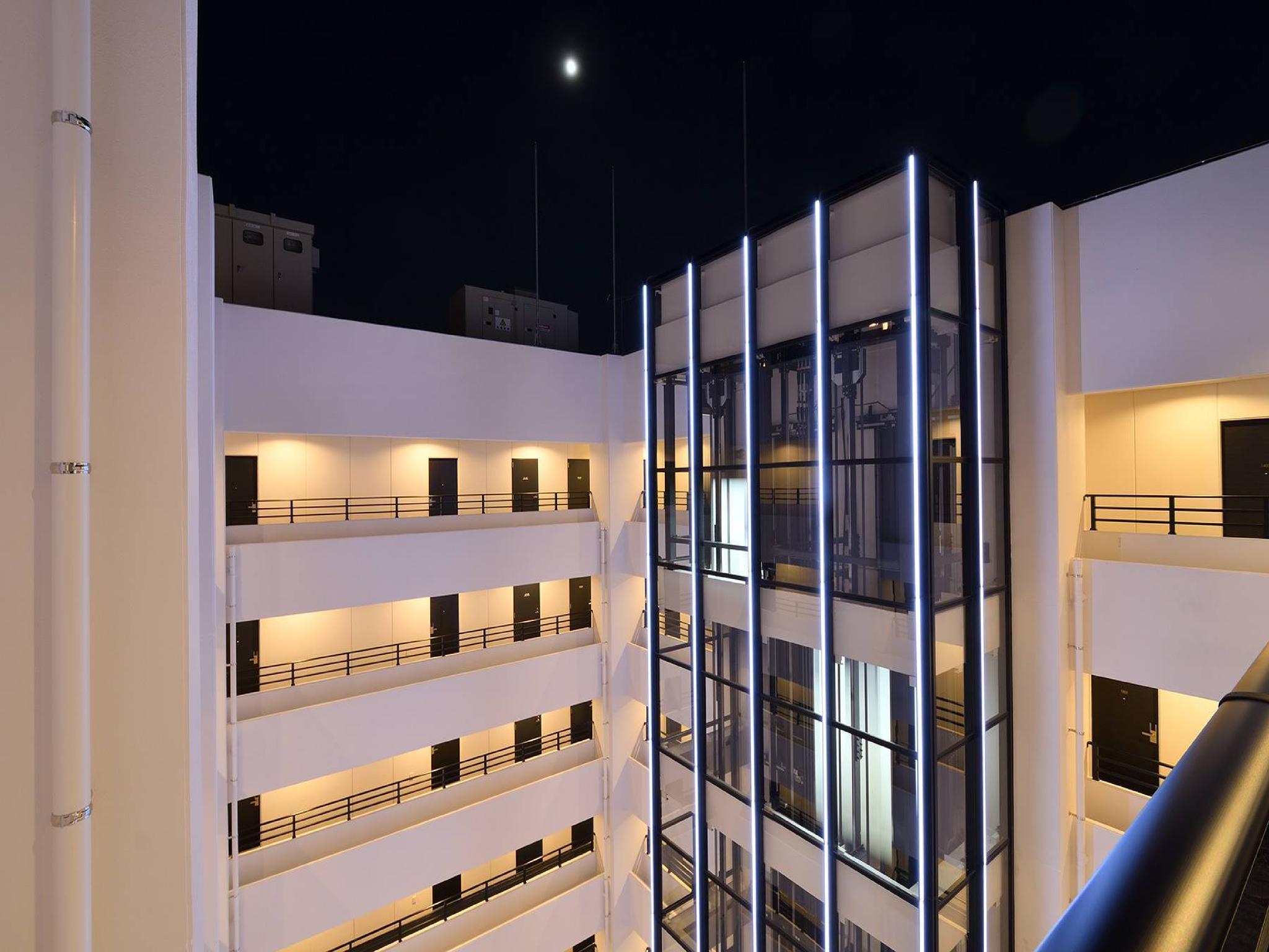 Hotel Wbf Grande Hakata Fukuoka  Luaran gambar