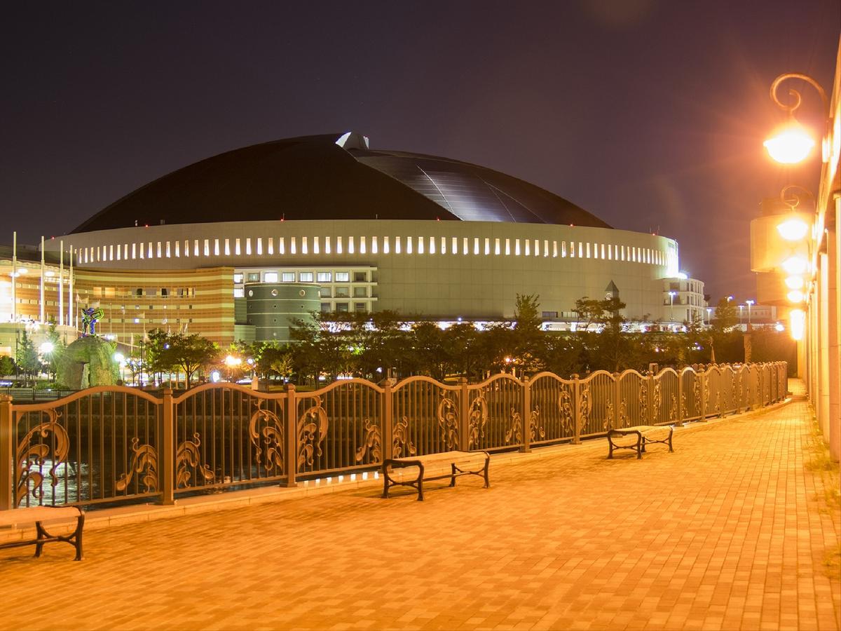 Hotel Wbf Grande Hakata Fukuoka  Luaran gambar
