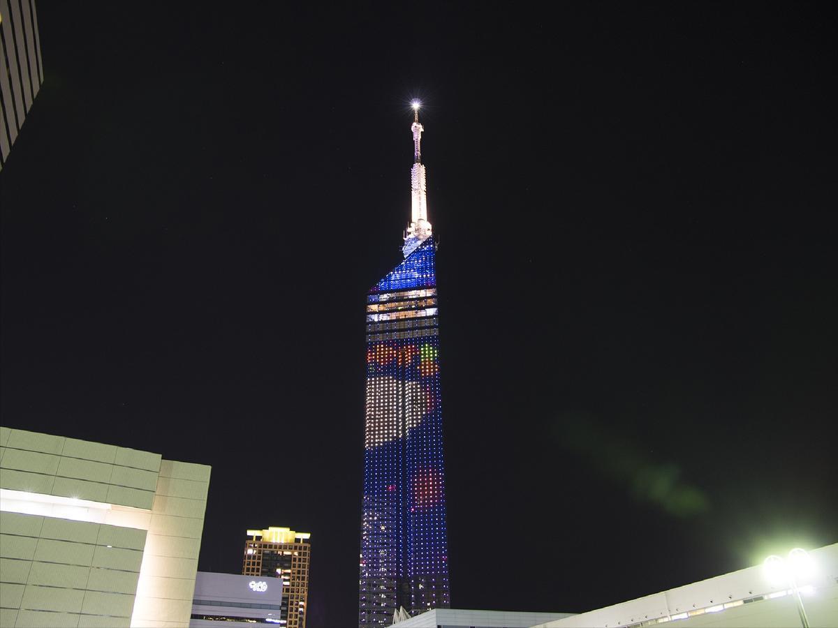 Hotel Wbf Grande Hakata Fukuoka  Luaran gambar
