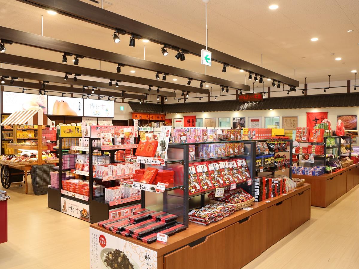 Hotel Wbf Grande Hakata Fukuoka  Luaran gambar
