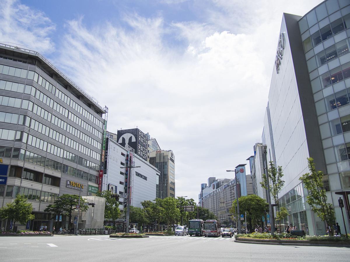 Hotel Wbf Grande Hakata Fukuoka  Luaran gambar