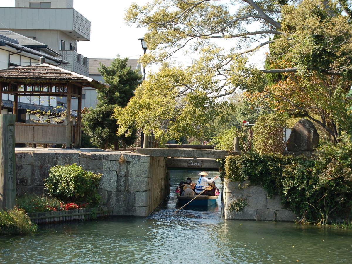 Hotel Wbf Grande Hakata Fukuoka  Luaran gambar