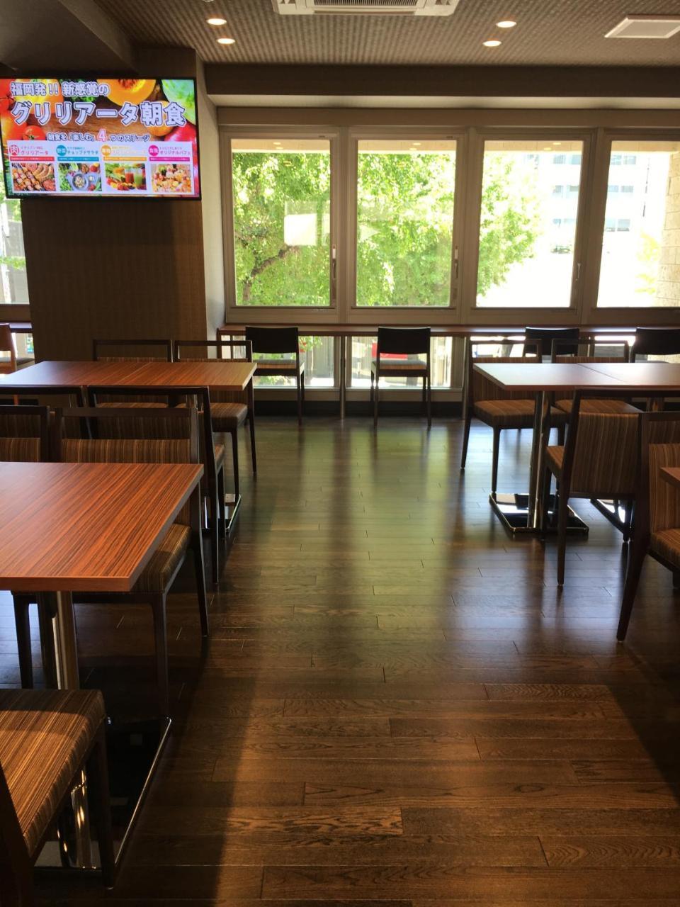 Hotel Wbf Grande Hakata Fukuoka  Luaran gambar