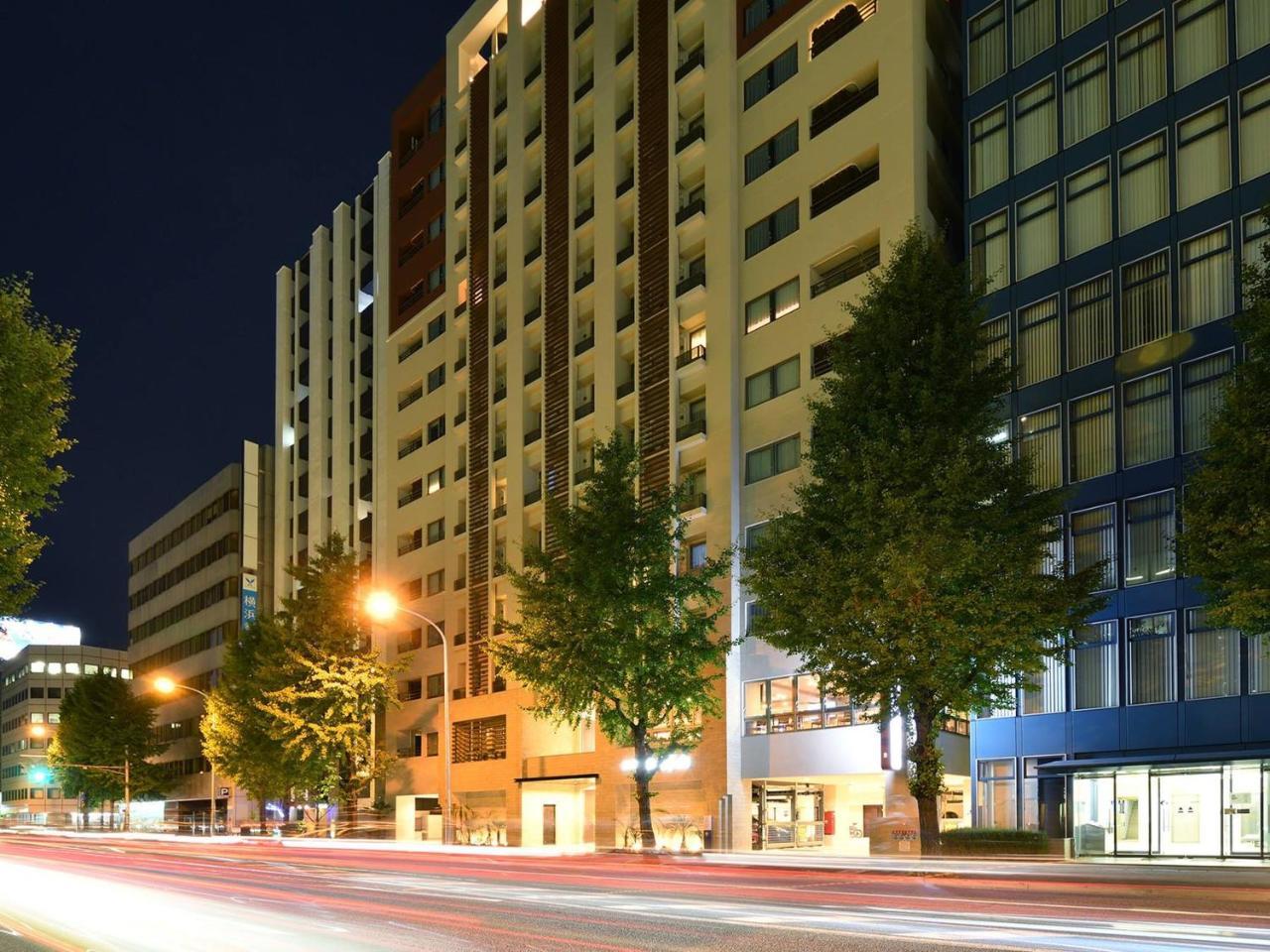 Hotel Wbf Grande Hakata Fukuoka  Luaran gambar