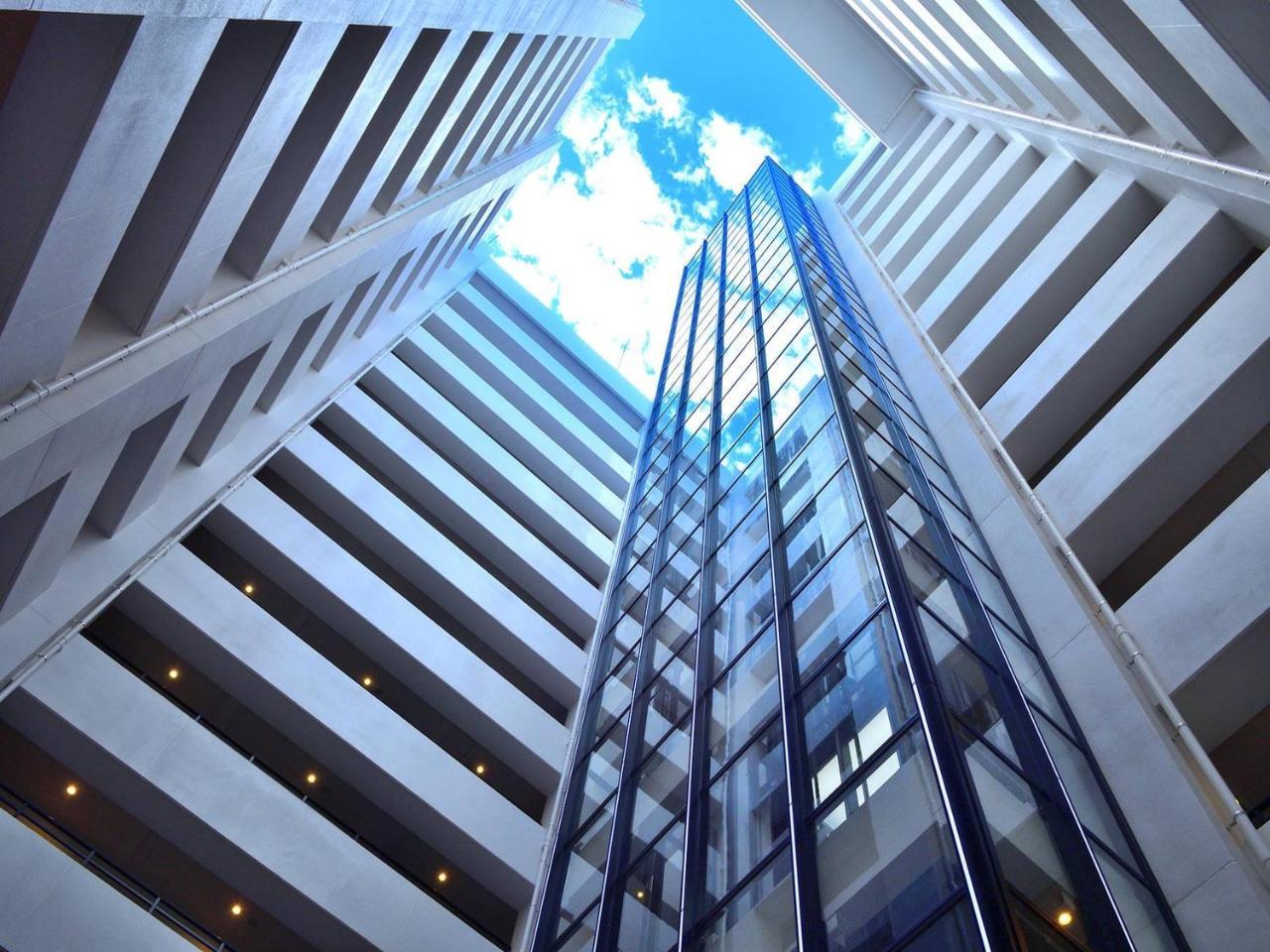 Hotel Wbf Grande Hakata Fukuoka  Luaran gambar